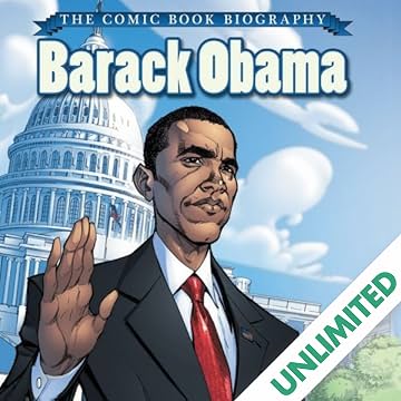 Barack Obama: The Road To the White House